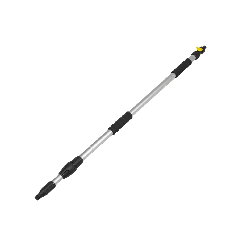 Trzonek NEW-PROFI - teleskop 170cm, krótki zawór | ESQ2354T