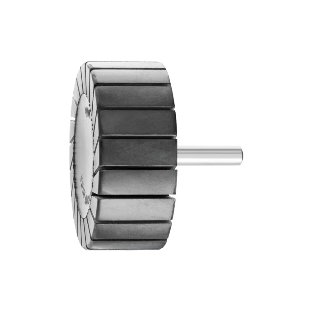 Rolka podtrzymująca do tulei ściernych ø 75 x l 30 mm