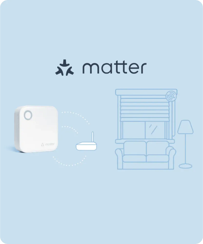 Bramka G6 TTLock Matter
