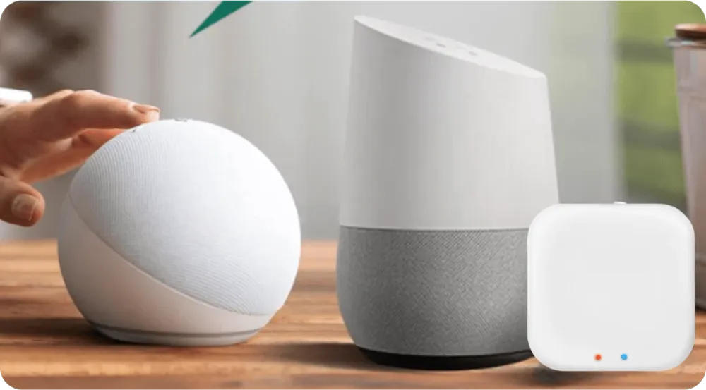 Bramka ZHUB-W Zigbee Tuya