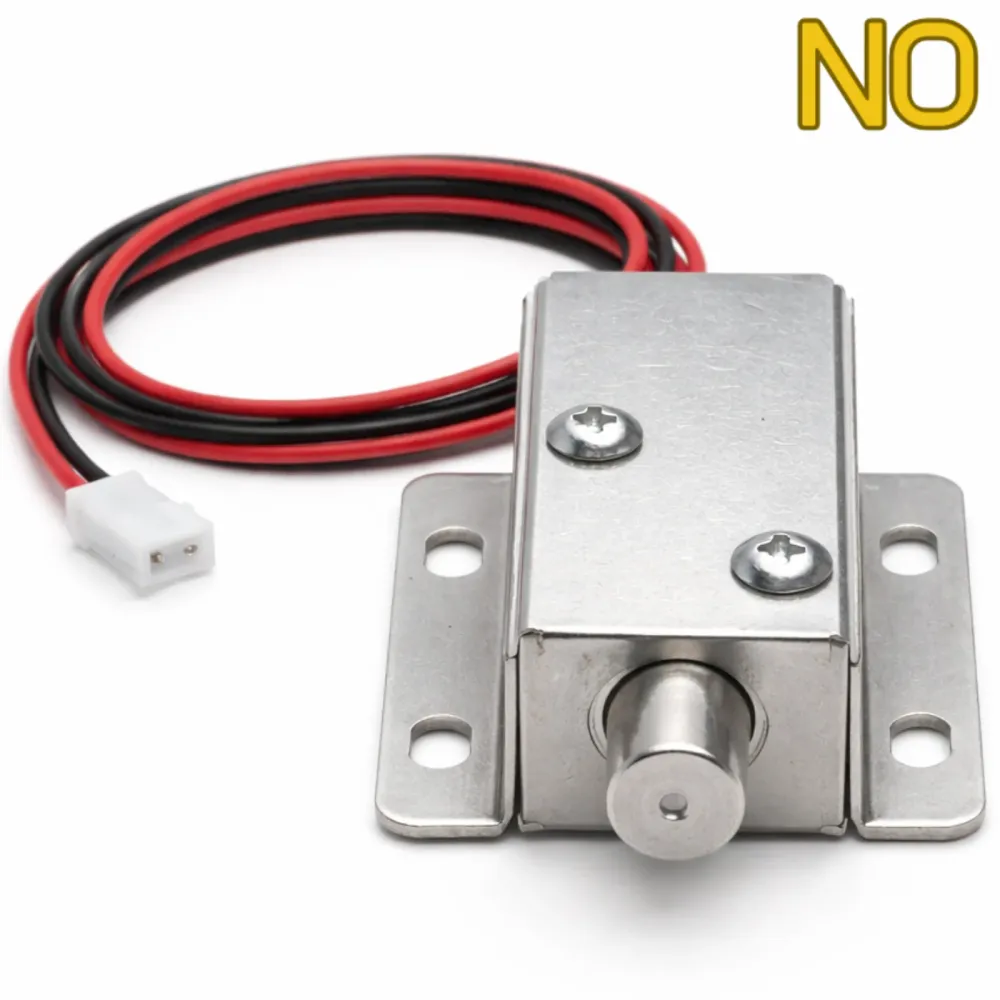Elektrozaczep do szafek CB-01F