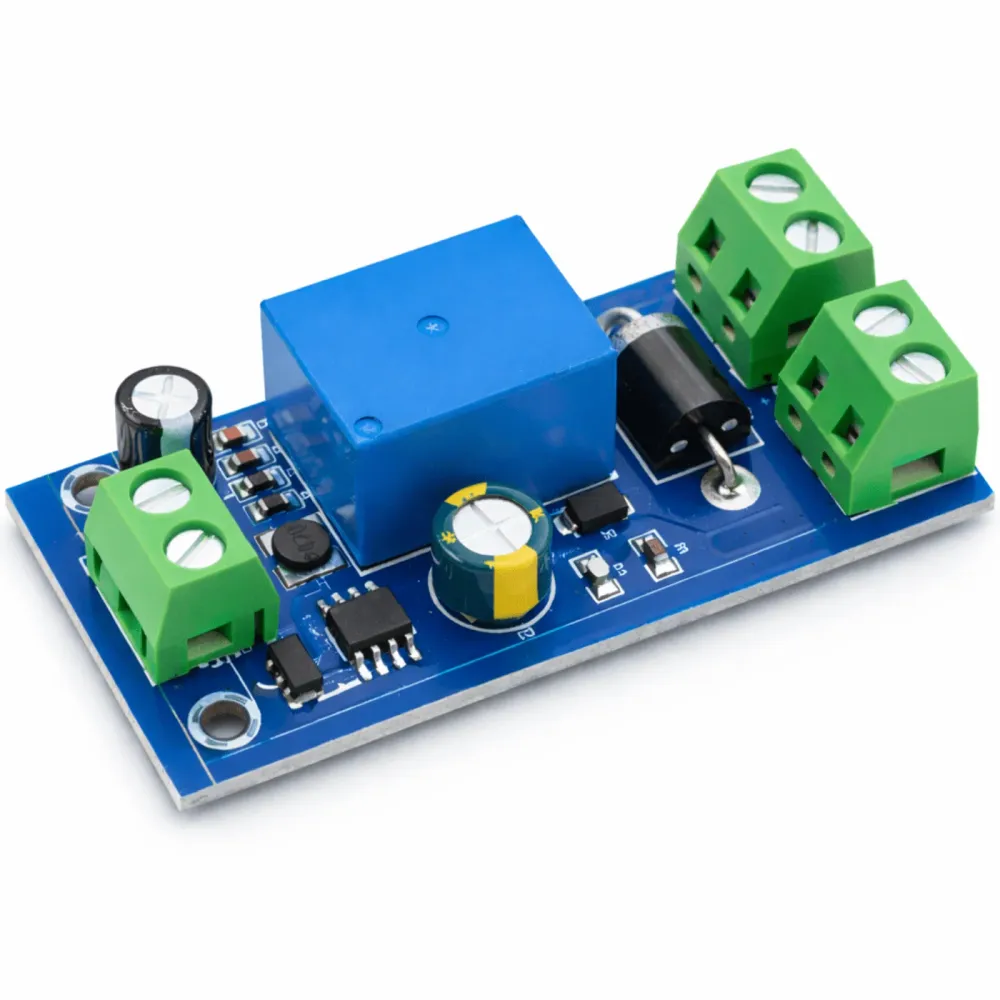 Moduł zasilania z baterią awaryjną MS-1 DC od 5V do 48V