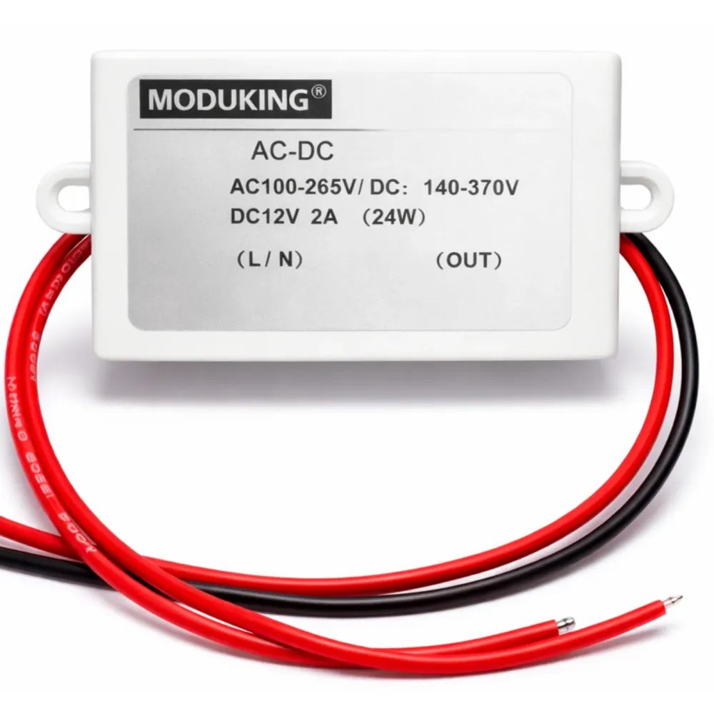Zasilacz KS-1 AC 230V do DC 12V 2A