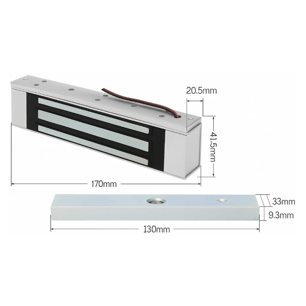 Zwora elektromagnetyczna EL-350