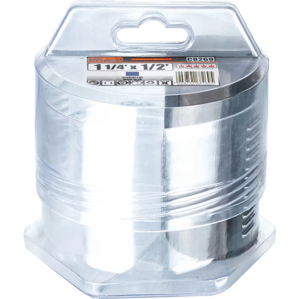Adapter mufa 1 1/4" na 1/2" do otwornic diamentowych | C8269