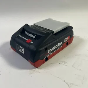 Akumulator Metabo LiHD 18 V 4,0 Ah Li-Ion ( 625367000 ) System CAS
