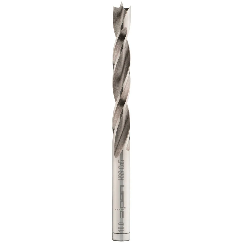 ALPEN wiertło kręte do drewna 633 Ø 8 mm długość całkowita 117 mm ( 4000863158 )