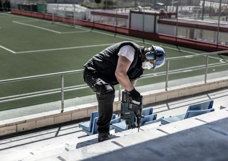 Wiertarka udarowa BOSCH Expert SDS-7X Ø 8,0 mm długość robocza 100 mm długość 165 mm ( 4000909936 )