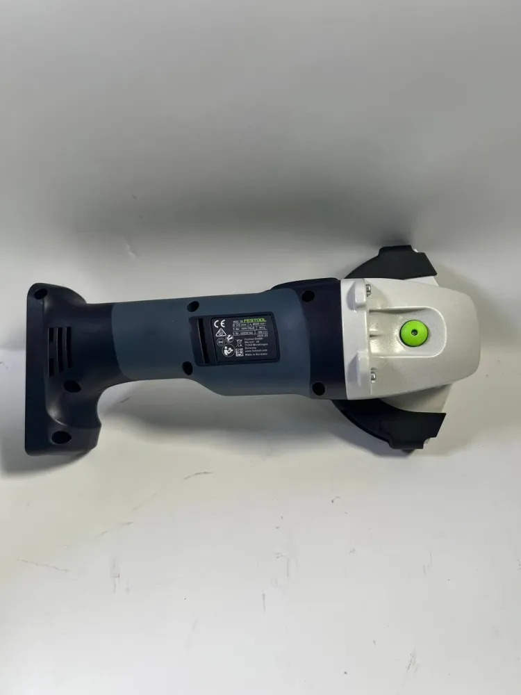 Festool AGC 18-125 EB-Basic akumulatorowa szlifierka kątowa 18 V 125 mm bezszczotkowa ( 576825 ) + Systainer - bez akumula...