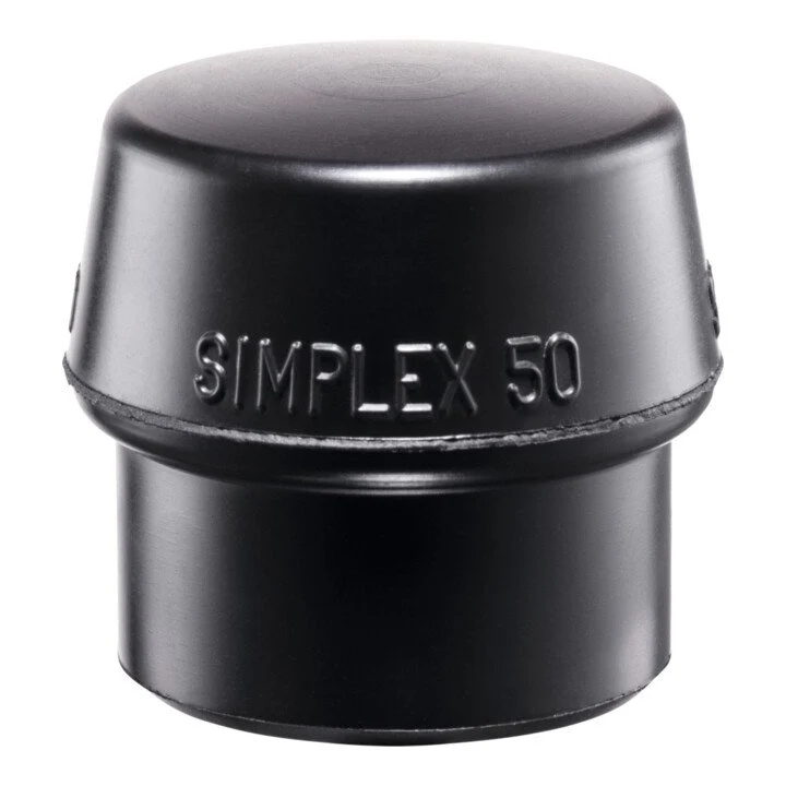 Głowica młotka HALDER z miękką powierzchnią czołową Głowica SIMPLEX Ø 30 mm ( 4000811463 )