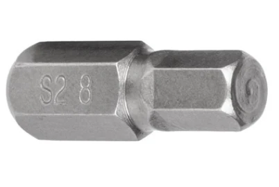 Grot bit 10 mm imbus HEX 10x30 | C3255