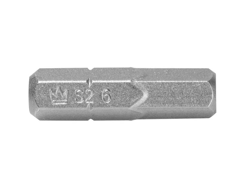 Grot bit imbus HEX 6x25 | C6562