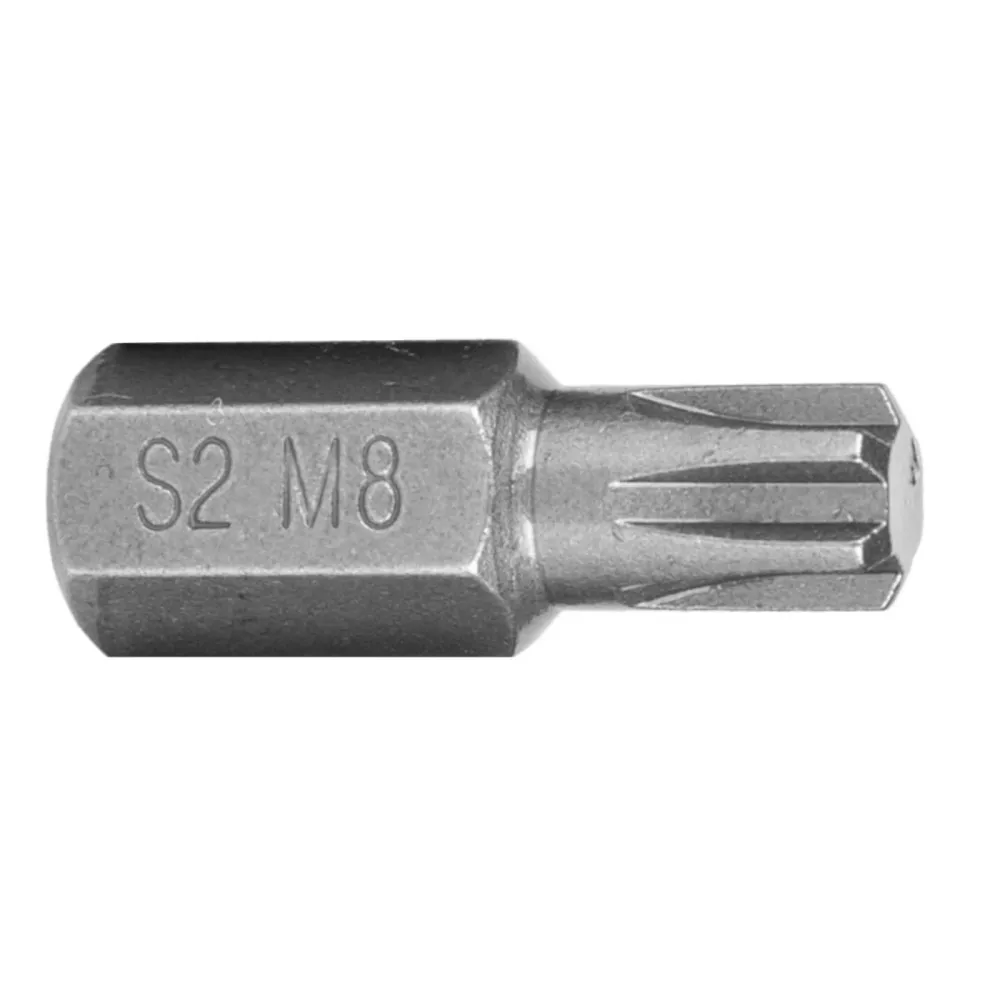 Grot bit 10 mm ribe 16x30 | C3267