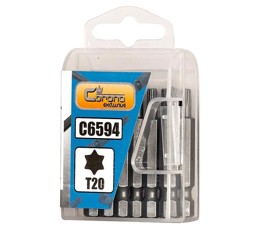 Grot bit torx TX długi 27x50 | C6596