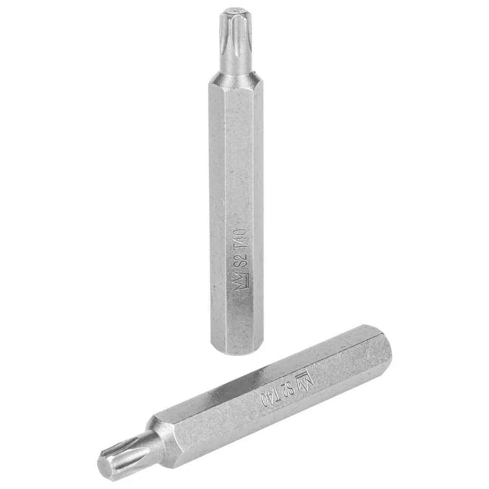 Grot bit 10 mm torx TX długi 30x75 | C3305