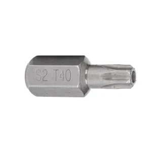 Grot bit 10 mm torx TX-BO z otworem 10x30 | C3220