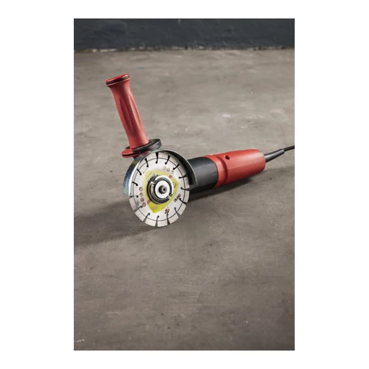 Diamentowa tarcza tnąca KLINGSPOR DT 600 U Supra Ø 125 mm otwór 22,23 mm ( 4000843519 )