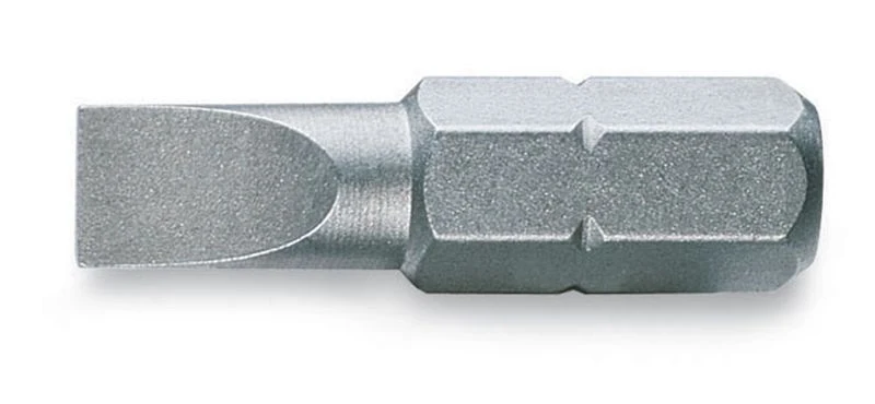 Końcówka wkrętakowa płaska 1.2x8.0mm | 861LP/1.2X8.0