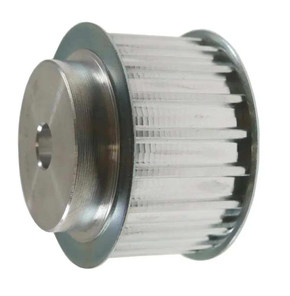 KOŁO PASOWE ZĘBATE 47 T10 32 | 32-2 47 T10