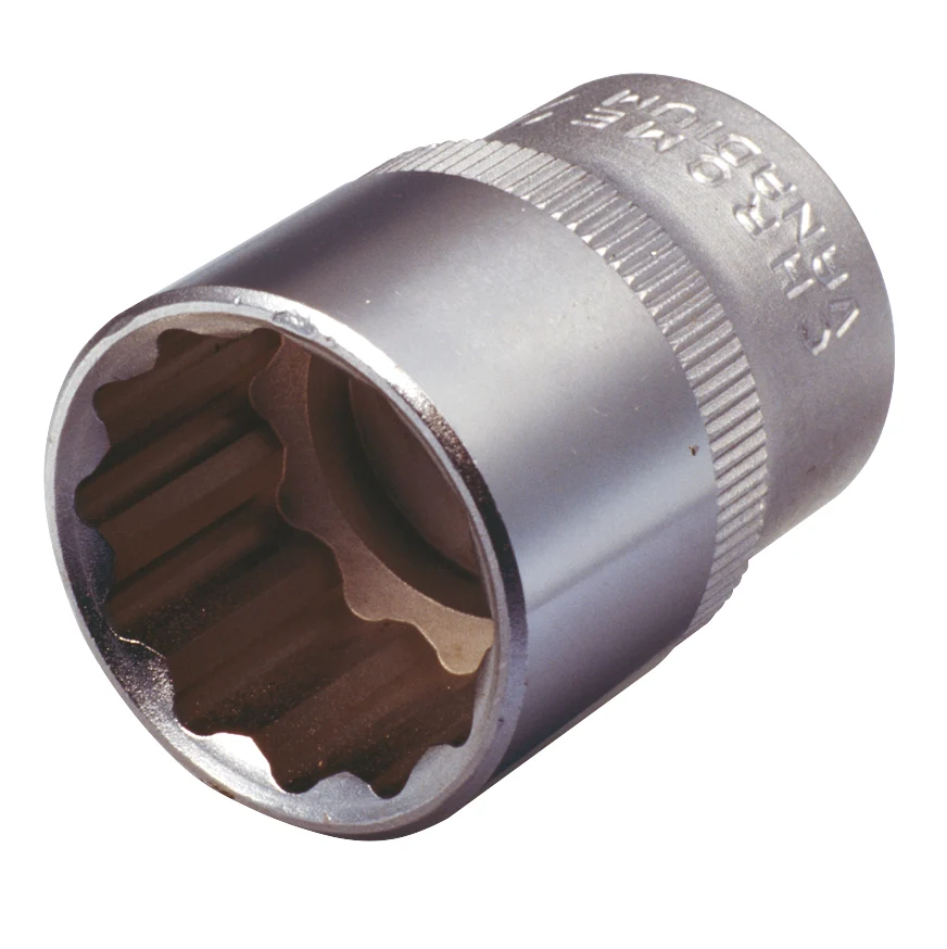 KS TOOLS 1/2" 12-kant-Stecknuss, 28mm ( 917.1365 )