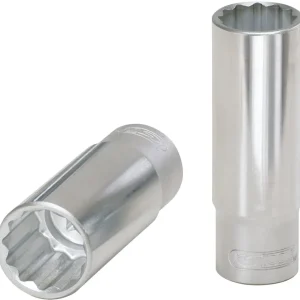 KS TOOLS 1/2" 12-kant-Stecknuss, lang, 11mm ( 917.1285 )