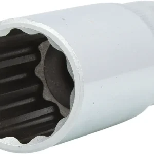 KS TOOLS 1/2" 12-kant-Stecknuss, lang, 19mm ( 917.1269 )