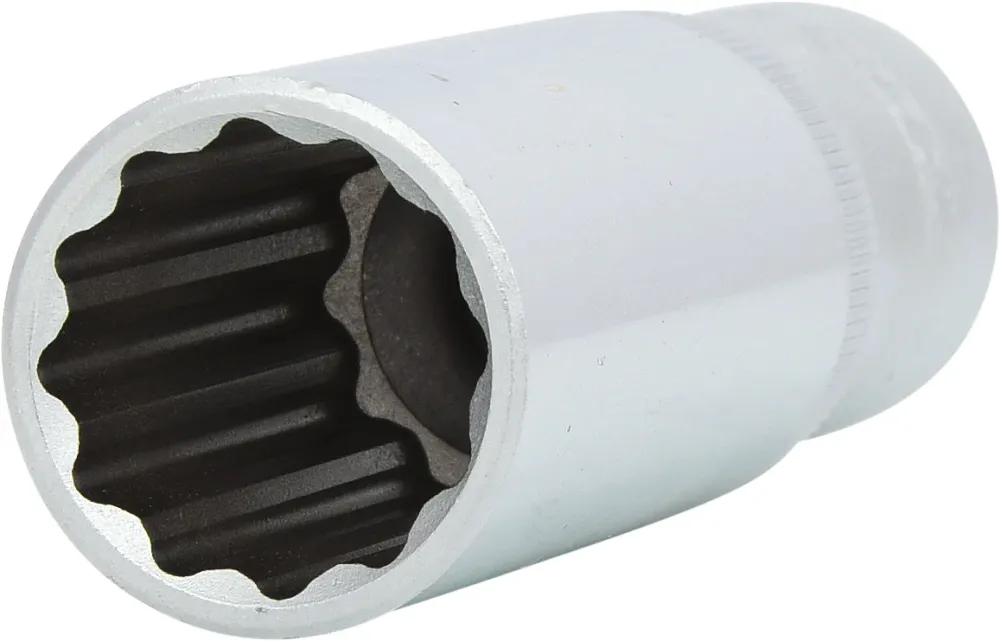 KS TOOLS 1/2" 12-kant-Stecknuss, lang, 19mm ( 917.1269 )