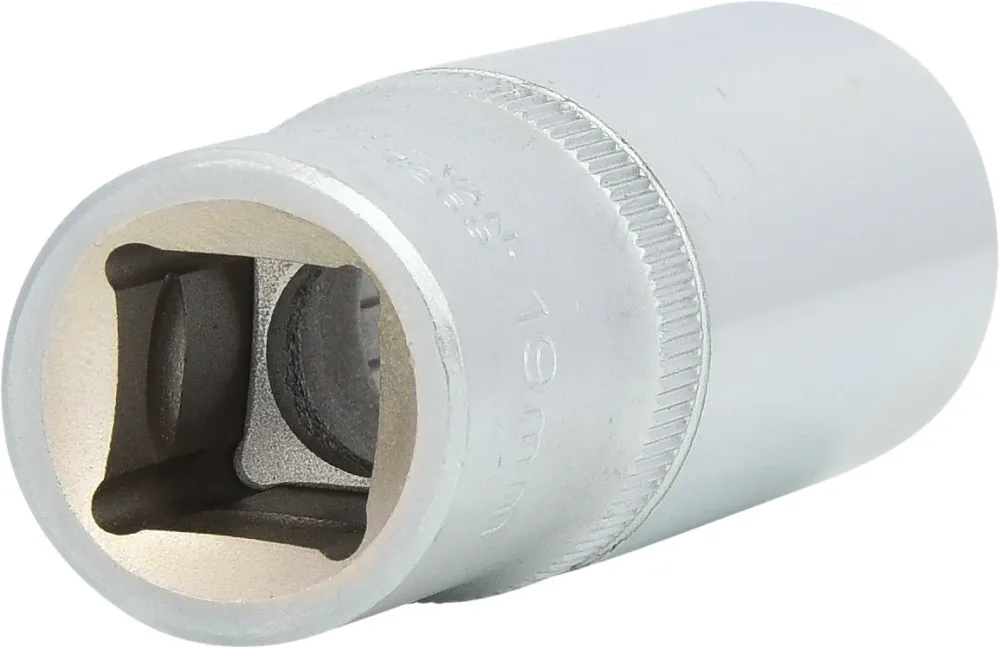 KS TOOLS 1/2" 12-kant-Stecknuss, lang, 19mm ( 917.1269 )
