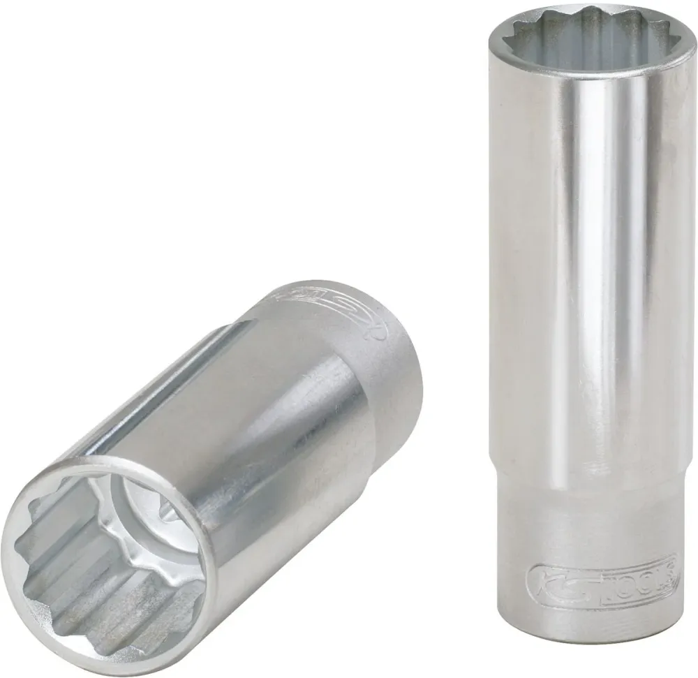 KS TOOLS 1/2" 12-kant-Stecknuss, lang, 34mm ( 917.1276 )