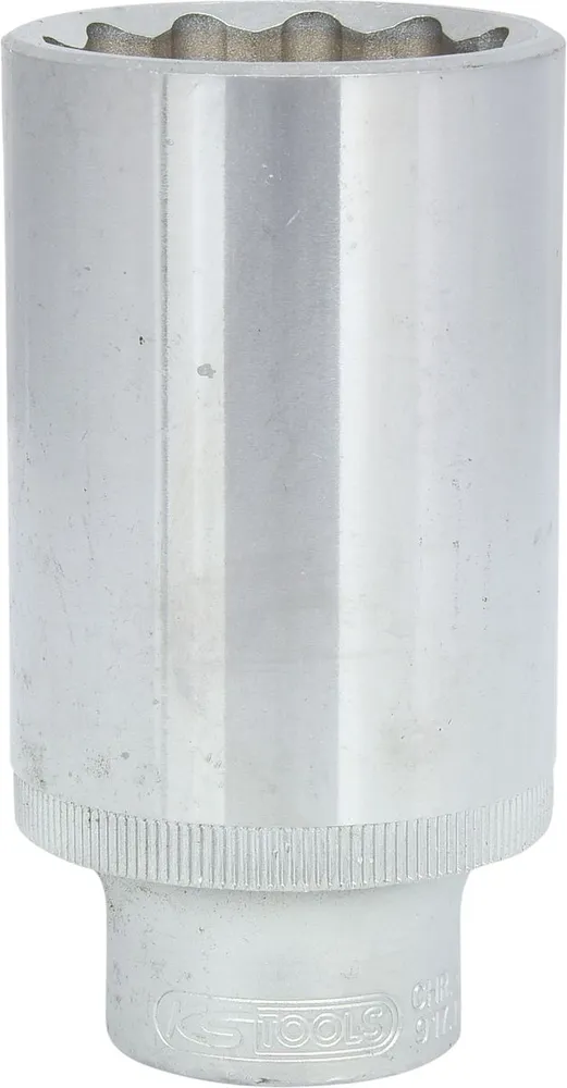 KS TOOLS 1/2" 12-kant-Stecknuss, lang, 34mm ( 917.1276 )