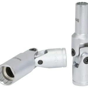 KS TOOLS 3/8" 12-kant-Stecknuss mit Gelenk, 19mm ( 917.4861 )
