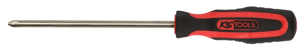 KS TOOLS TITANplus Schraubendreher, PH4 ( 965.0904 )