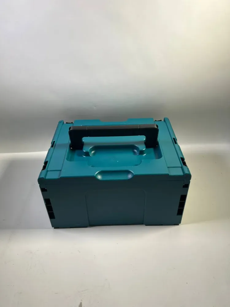 Walizka plastikowa Makita MAKPAC 3 395 x 295 x 215 mm - bez wkładki ( 821551-8 )