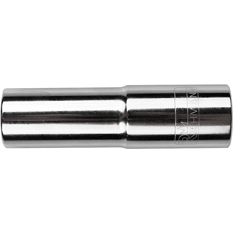 Nasadka 1/2" długa 6-kątna CR-V 22 mm | C5122