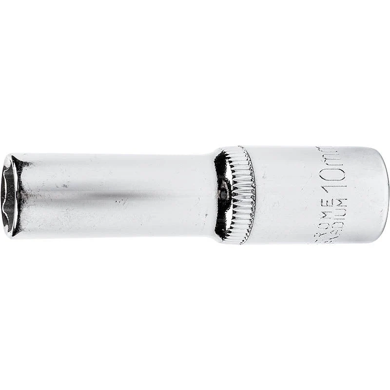 Nasadka 3/8" długa 6-kątna metryczna CR-V 24 mm | C4172