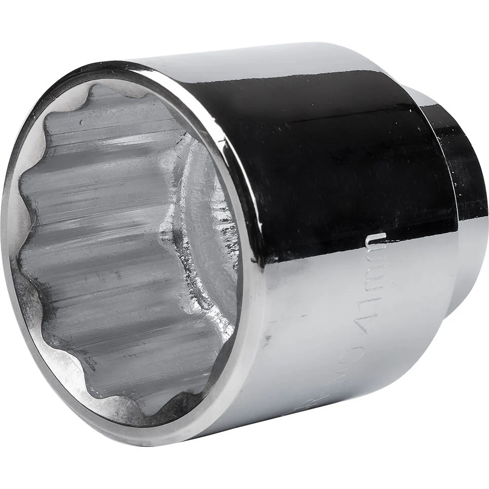 Nasadka 3/4" krótka 12-kątna CR-V 41 mm | C2741