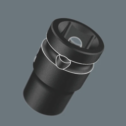 Nasadka udarowa 8790 B Impaktor 3/8" 8,0 | 05005500001