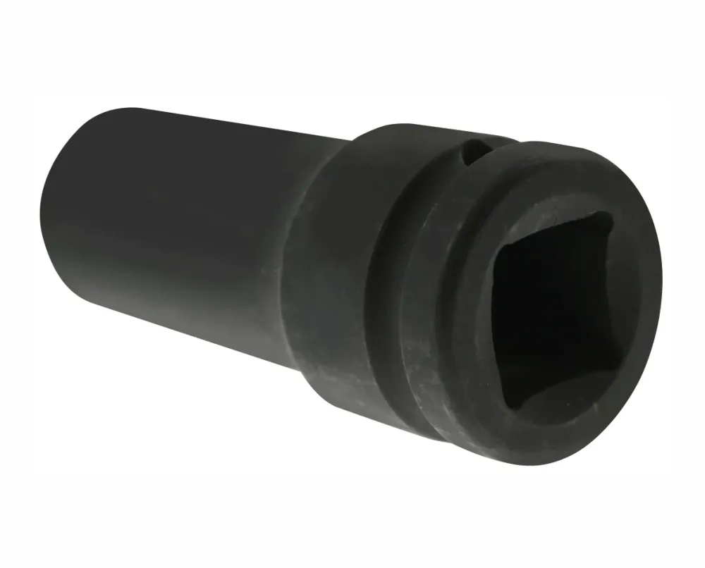 Nasadka 3/4" udarowa długa 12-kątna metryczna Cr-Mo 24 mm | C1478