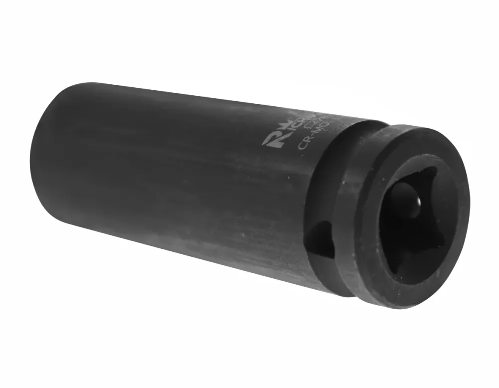 Nasadka 1/2" udarowa długa 12-kątna metryczna Cr-Mo 22 mm | C2785