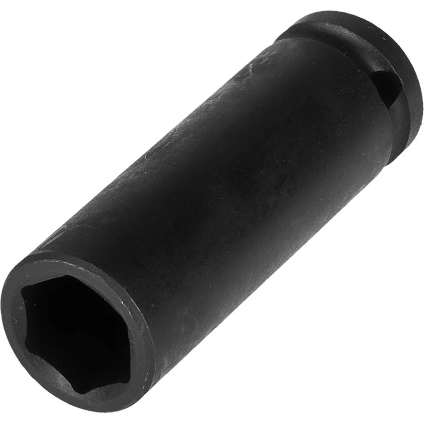 Nasadka 1/2" udarowa długa 6-kątna metryczna Cr-Mo. 32 mm | C2823