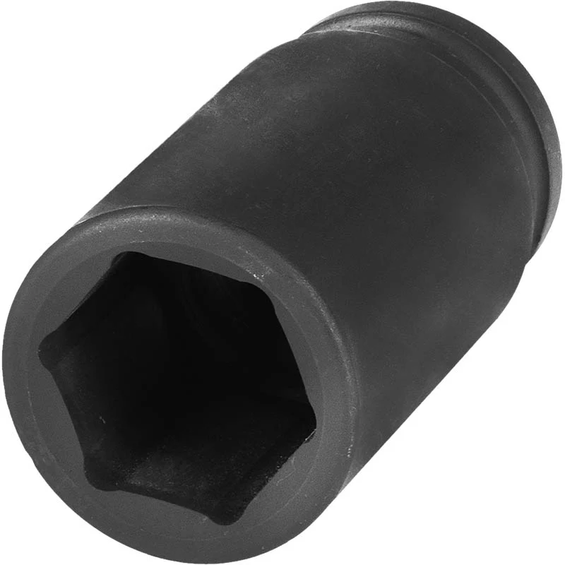 Nasadka 3/4" udarowa długa 6-kątna metryczna Cr-Mo 38 mm | C2871