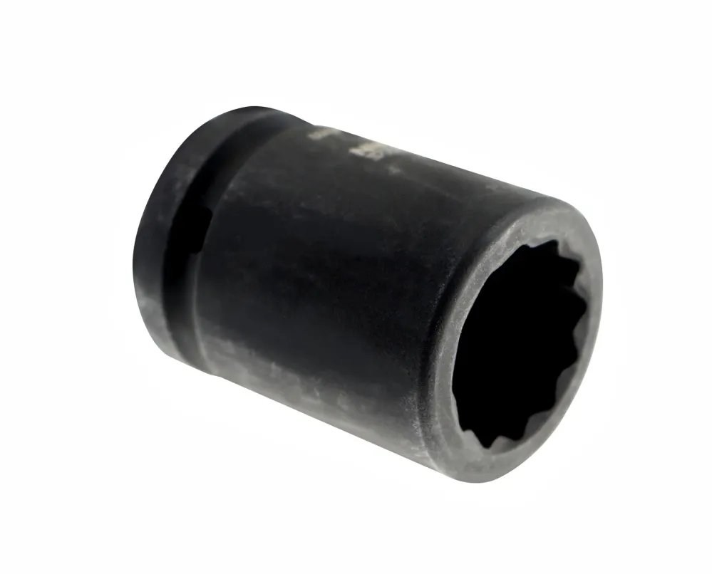 Nasadka 3/4" udarowa krótka 12-kątna metryczna Cr-Mo 48 mm | C1436