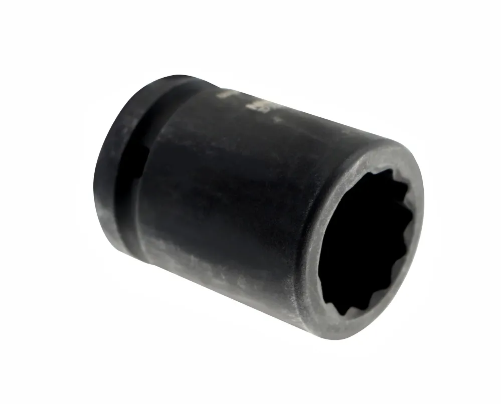 Nasadka 3/4" udarowa krótka 12-kątna metryczna Cr-Mo 65 mm | C1441