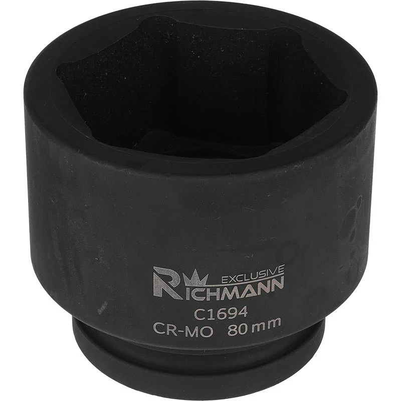 Nasadka udarowa 1" krótka 6-kątna 105 mm | C1699