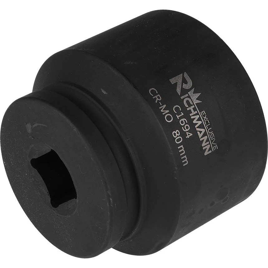 Nasadka udarowa 1" krótka 6-kątna 105 mm | C1699