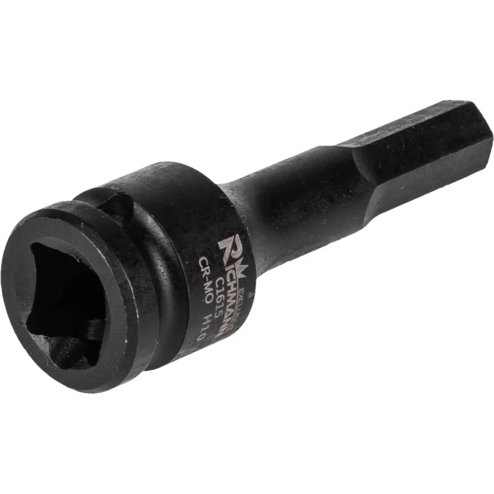 Nasadka 1/2" udarowa trzpieniowa imbus HEX długa H14x78 mm | C1617