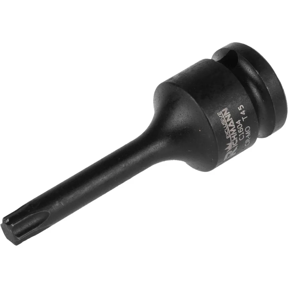 Nasadka 1/2" udarowa trzpieniowa torx tx długa T25x78 mm | C1600