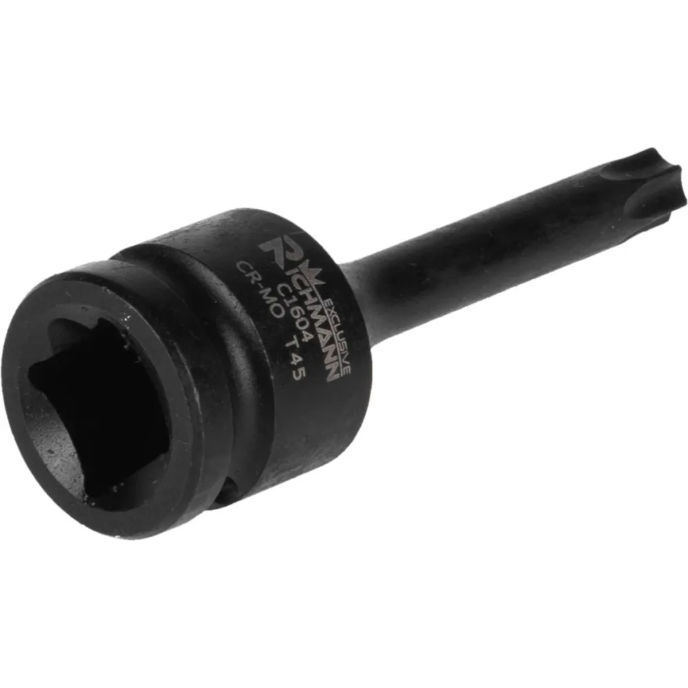 Nasadka 1/2" udarowa trzpieniowa torx tx długa T25x78 mm | C1600