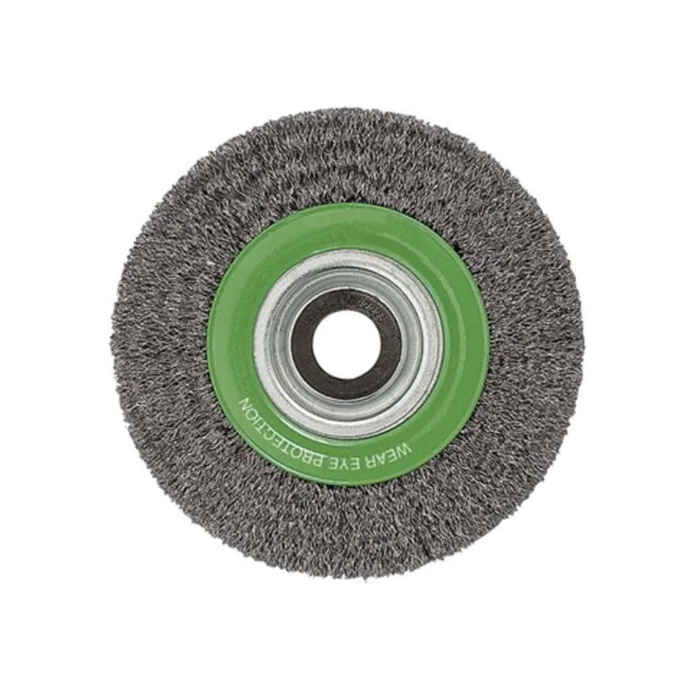 Szczotka okrągł OSBORN Ø 200 mm grubość drutu 0,3 mm ( 4148240200 )