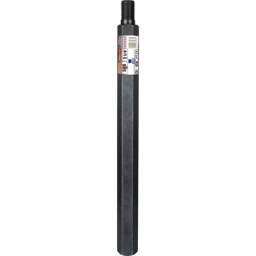 Przedłużka do otwornicy diamentowej 500 mm 1 1/4' | C8266